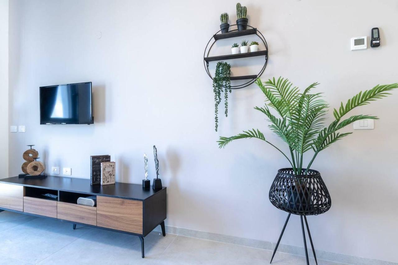 Modern 1Bdr In Central Area Jerusalem Exterior foto