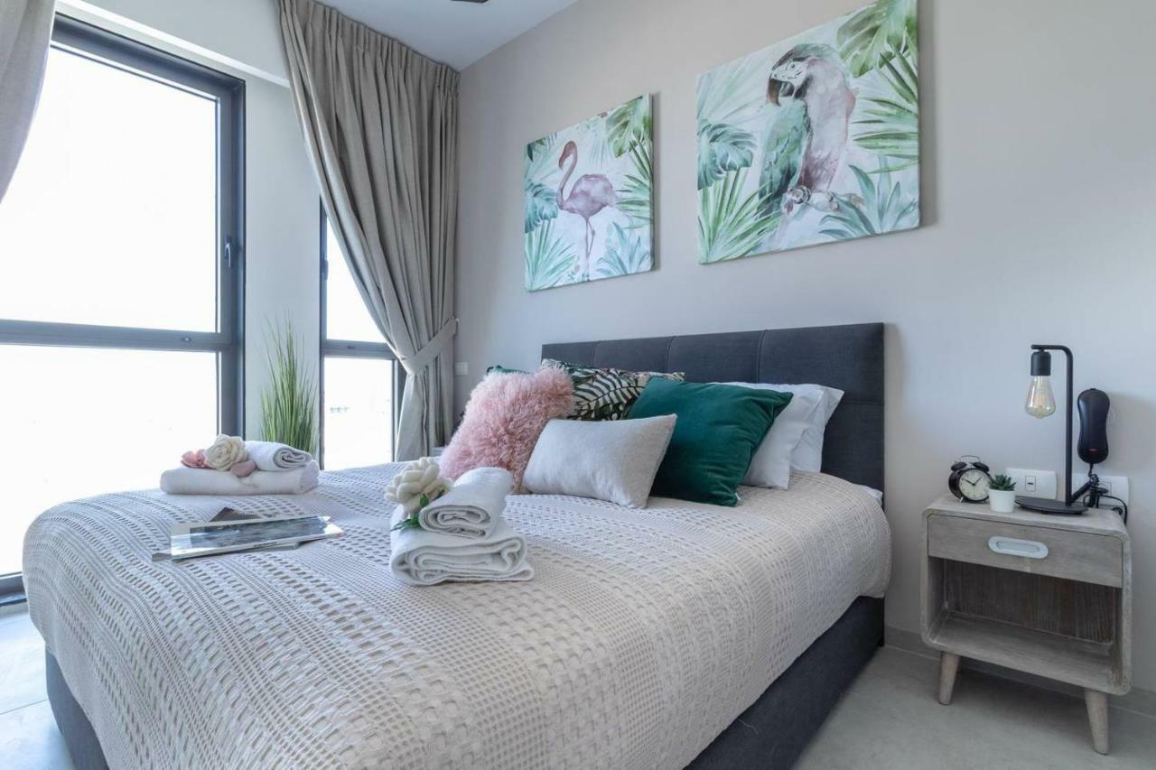 Modern 1Bdr In Central Area Jerusalem Exterior foto